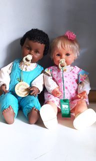 JUAL RUGI Boneka vintage cicciobello italy. Boneka kolektor. Boneka bayi.sale 8.8