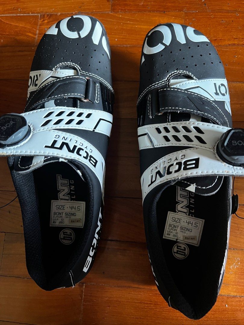 Bont RIOT Cycling shoes, Sports Equipment, Bicycles & Parts, Parts