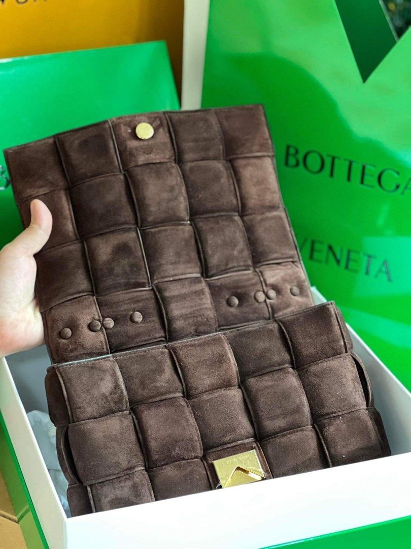 Bottega size 26cm, Women's Fashion, Bags & Wallets, Shoulder