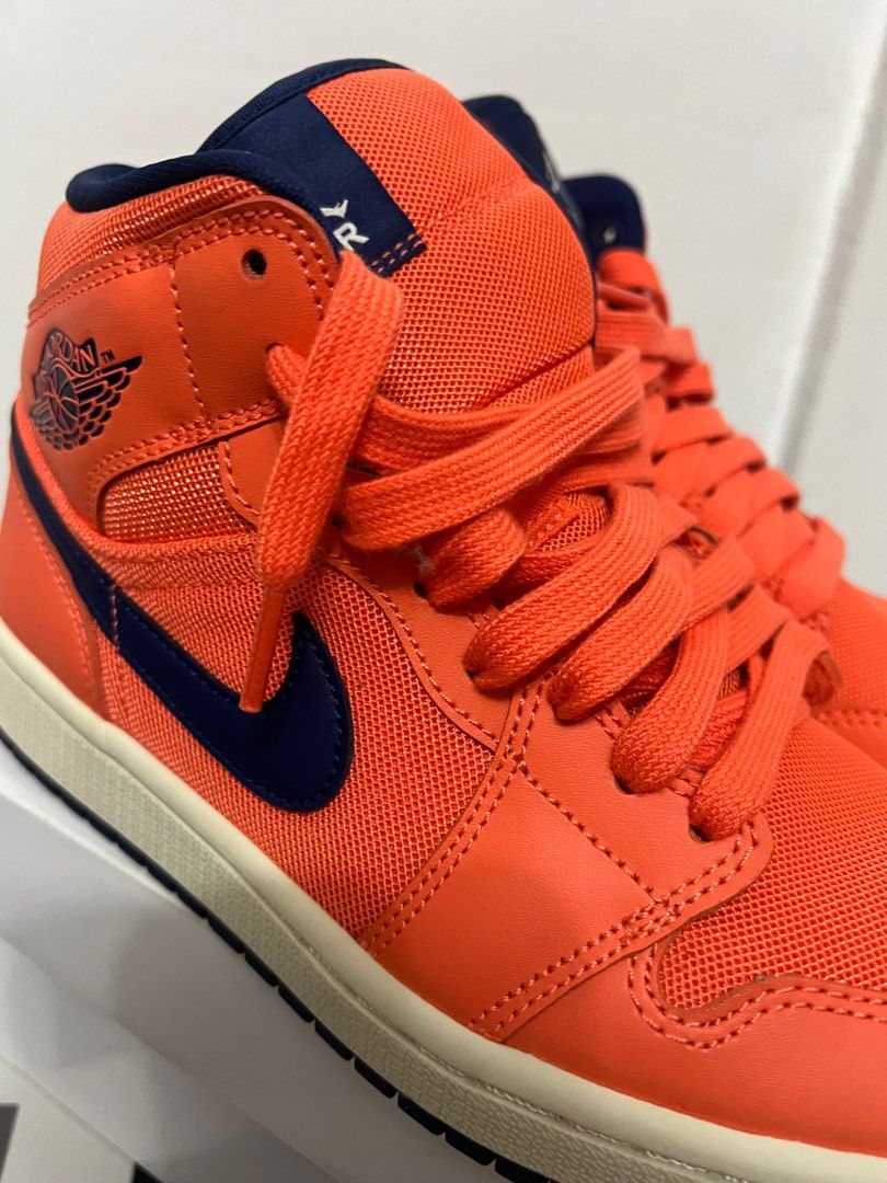 Brand New Air Jordan 1, Men's Fashion, Footwear, Sneakers on Carousell