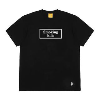 Smoking Kills FR2 The Scene Tee USED 100% Authentic From Japan 