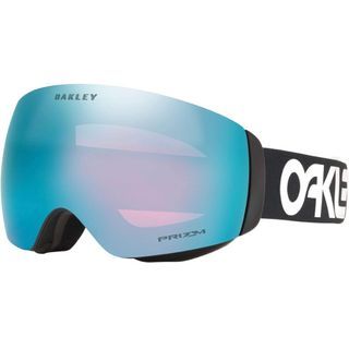 Brand new Oakley Factory Pilot Black w/PRIZM Snow Sapphire Iridium