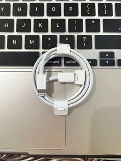 Brand New USB-C to Lightning Cable (1m)