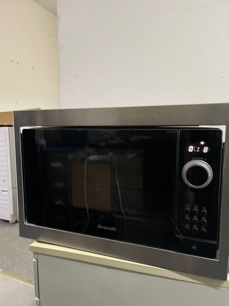 Brandt build in Microwave, TV & Home Appliances, Kitchen Appliances