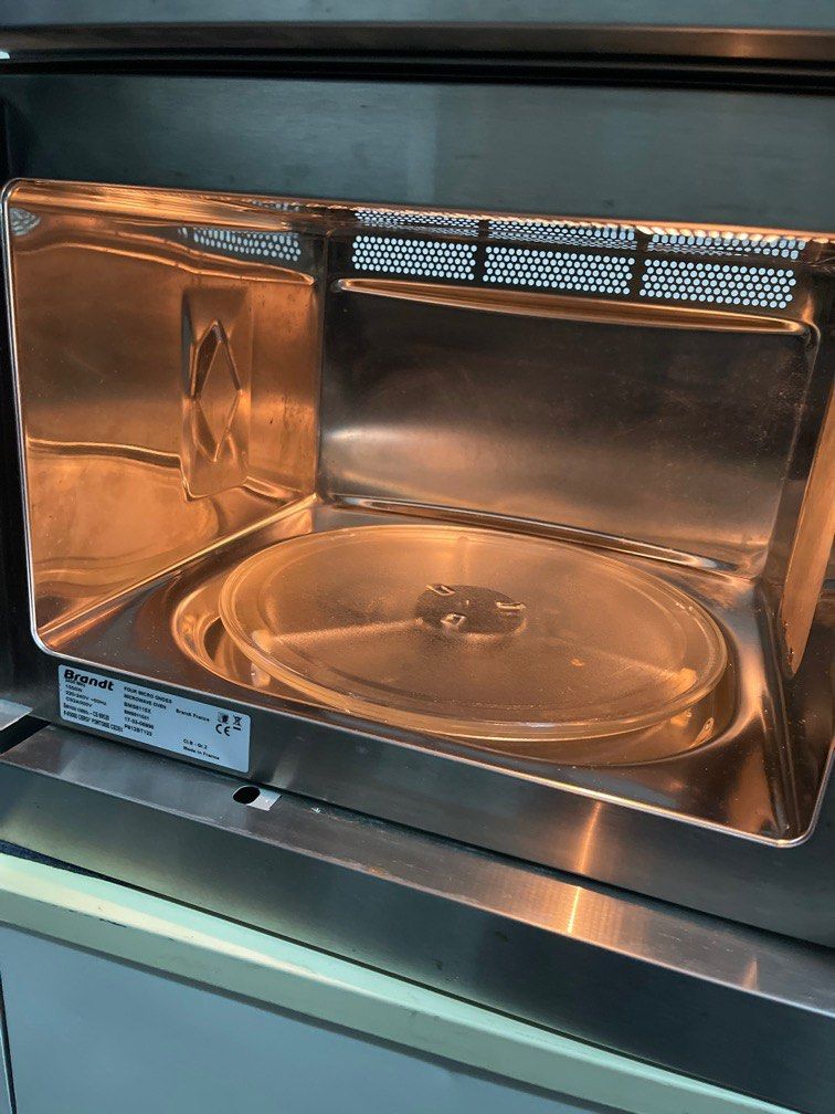 Brandt build in Microwave, TV & Home Appliances, Kitchen Appliances