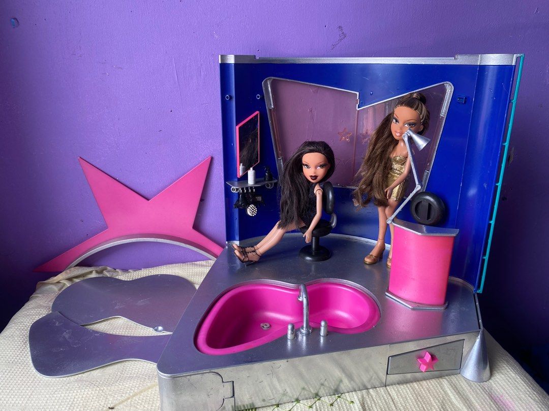Bratz spa set top
