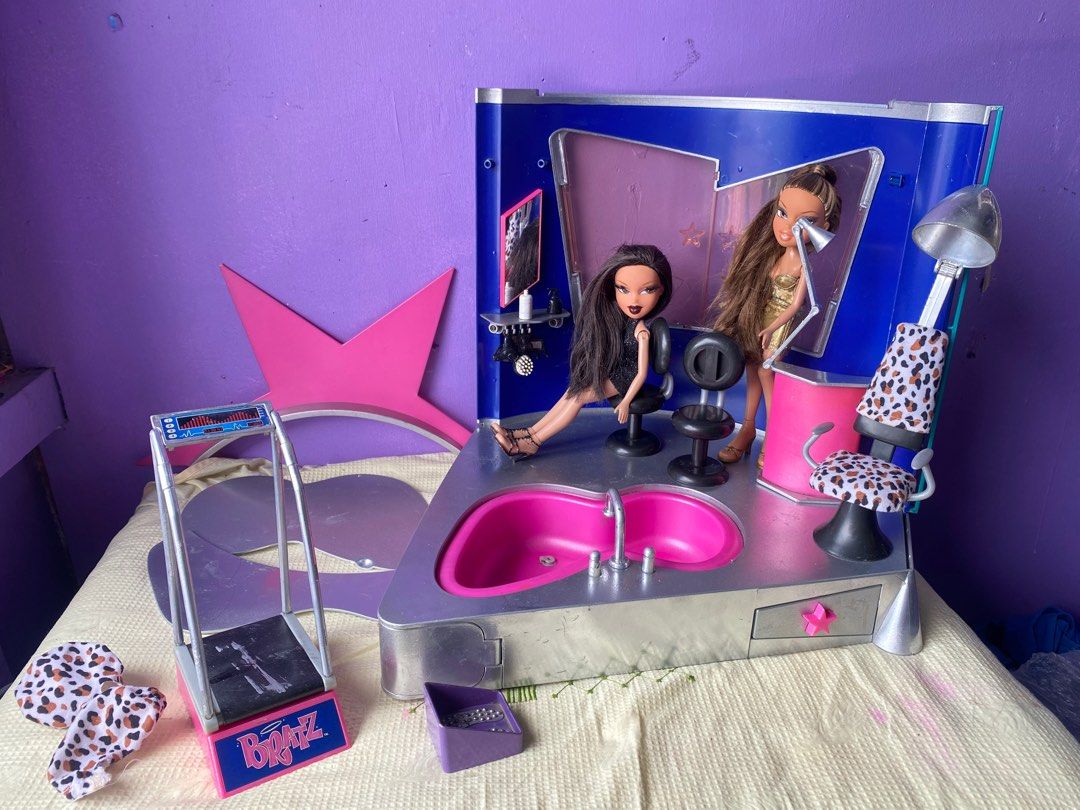 Bratz salon sales