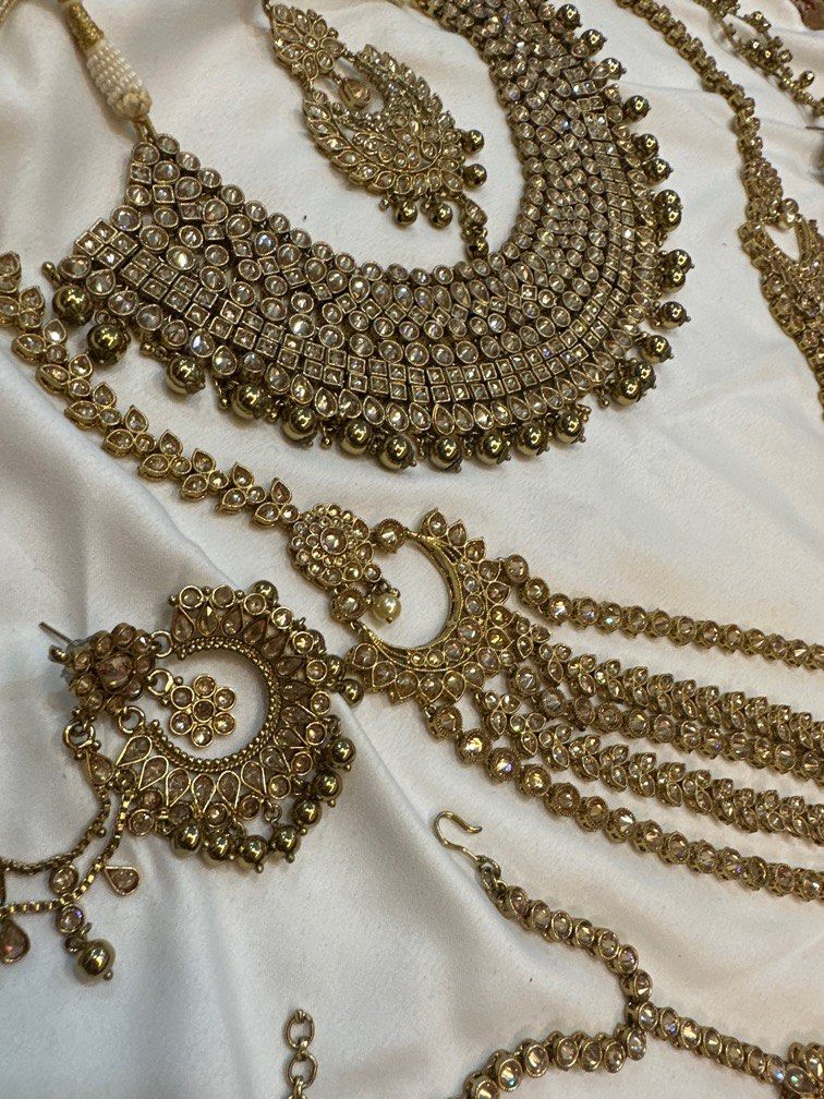 Full jewellery new arrivals set