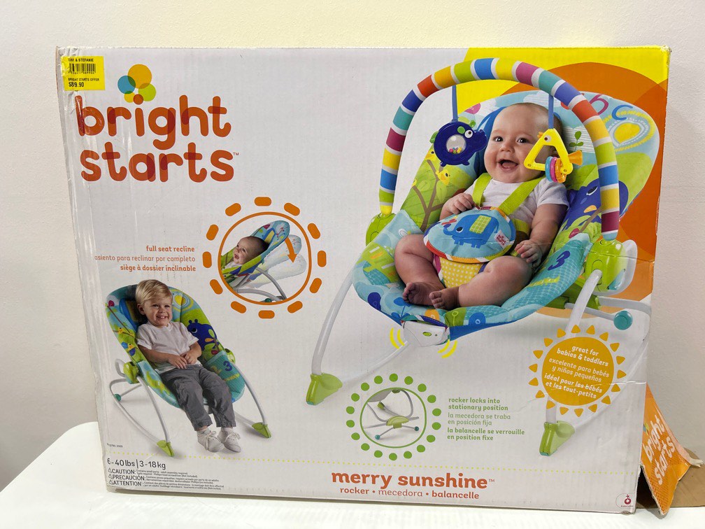 Bright starts merry sunshine hotsell