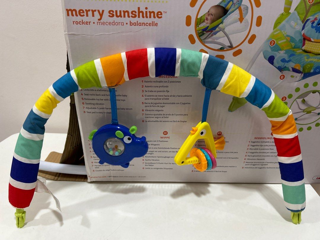 Bright starts merry sunshine deals