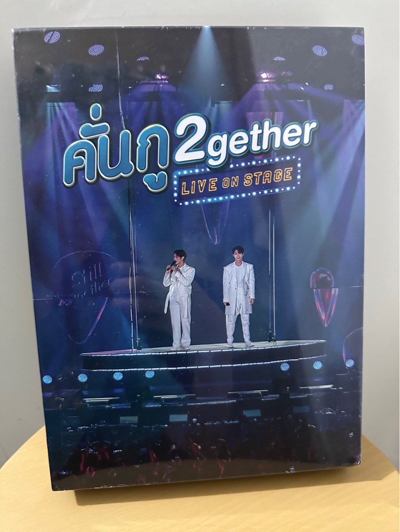 最終値下げ] 【匿名発送】2gether live on stage DVD BOX | www