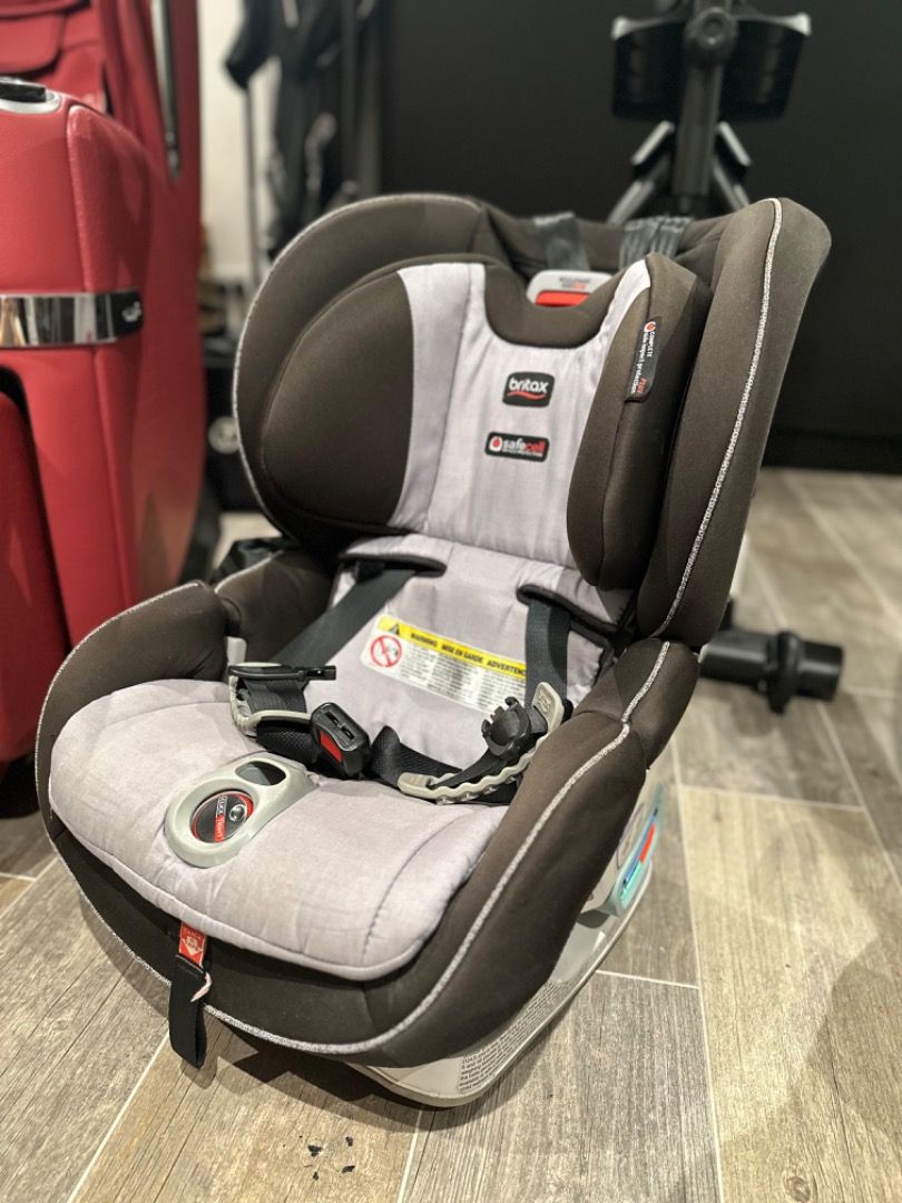 Britax boulevard clicktight trek sales