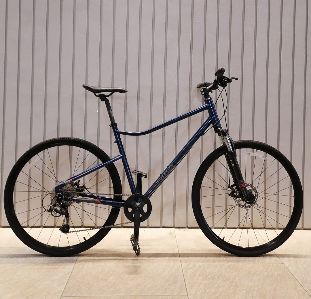 Btwin Riverside 500 new model with Shop warranty Sports