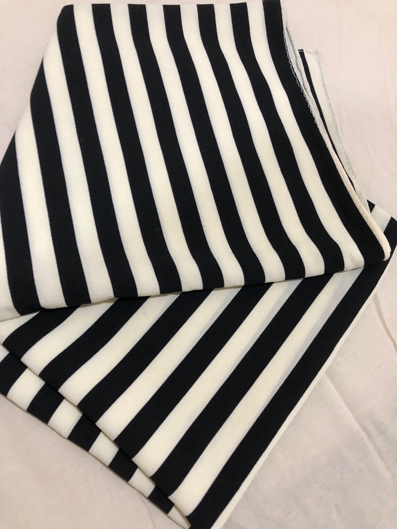 shawl bubble printed