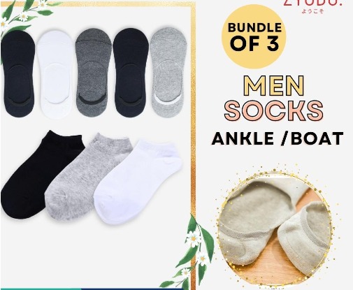 Boat socks on sale for men