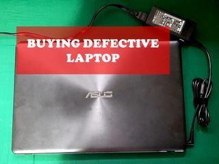 Buying/Looking for Defective, Broken Laptops