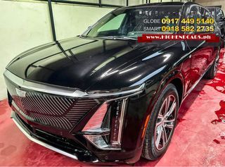 Cadillac Lyriq Electric Auto