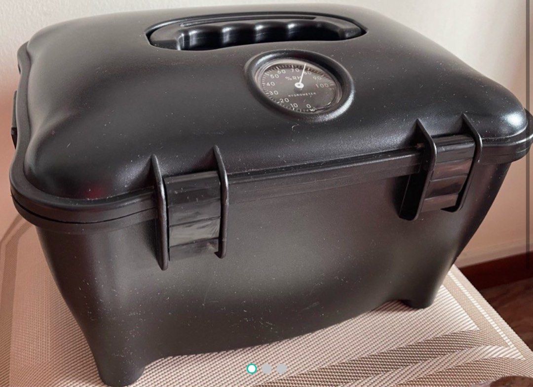 Camera Dry Box, Photography, Photography Accessories, Dry Boxes