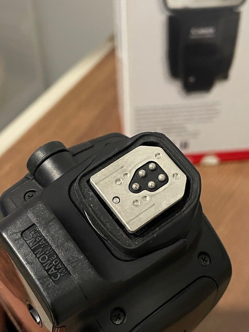 Canon 580EX ii Flash, Photography, Photography Accessories, Flashes on