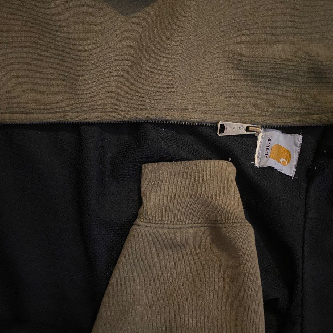 Carhartt jacket hood attachment online