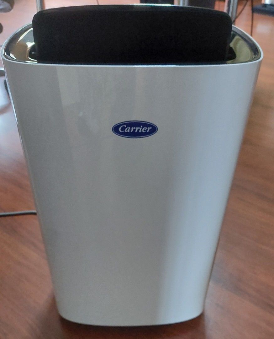 Carrier Dehumidifier DX30L used for 3 days only, TV & Home Appliances, Air Purifiers