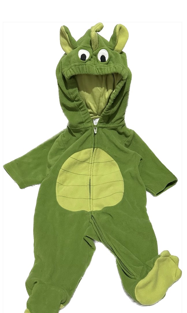 Carter s Dinosaur Costume for Baby Babies Kids Babies Kids Fashion on Carousell
