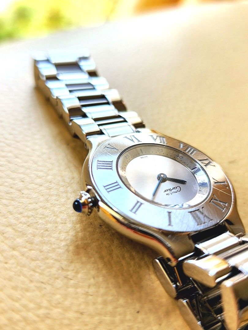 Cartier must new arrivals 21 1330