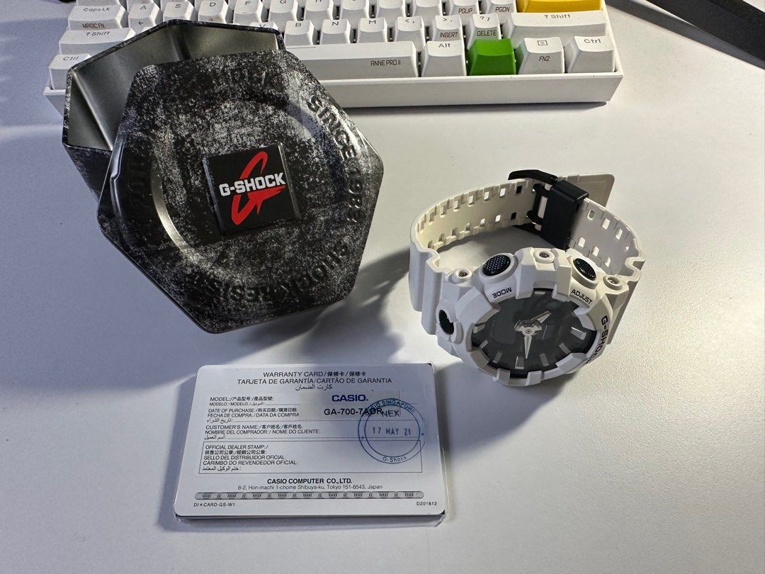 G shock hotsell gw 700
