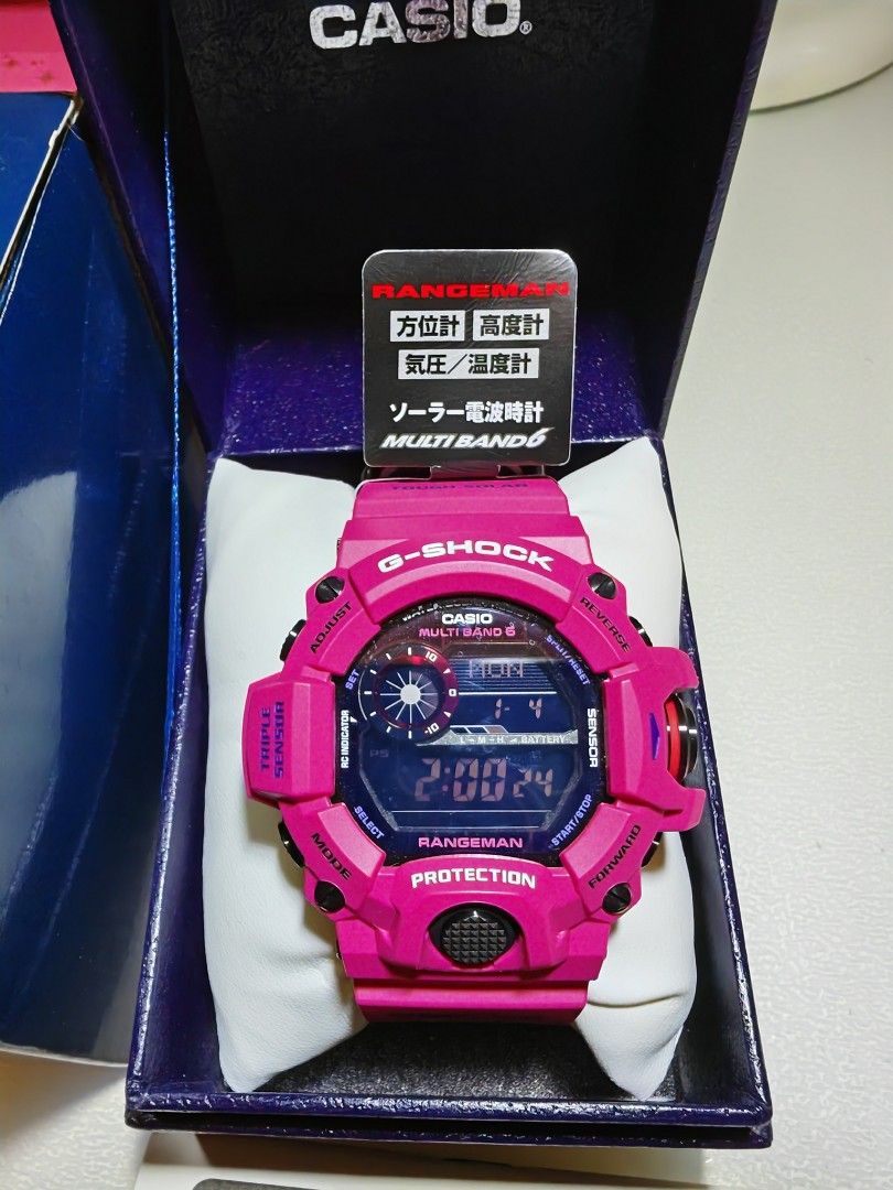 Gw best sale 9400 srj
