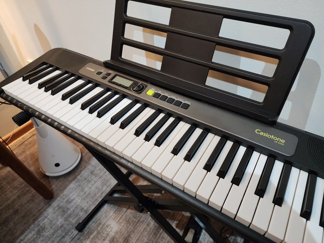 Casio shop lk 5250