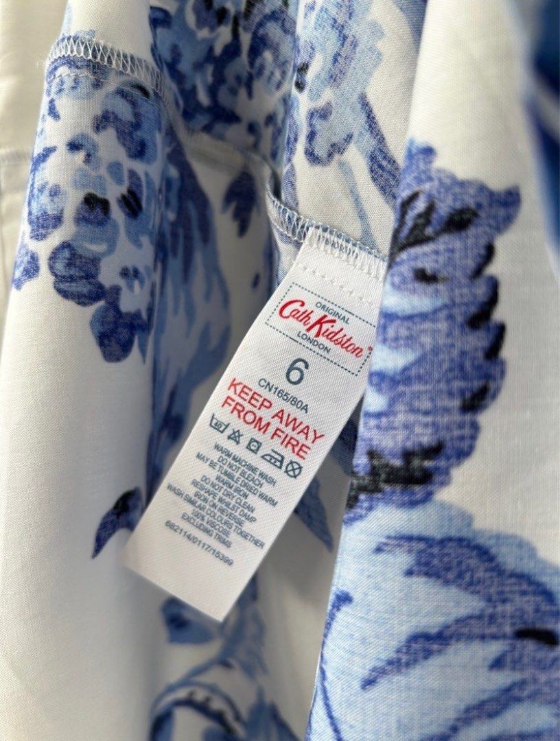 Cath kidston deals london toile dress