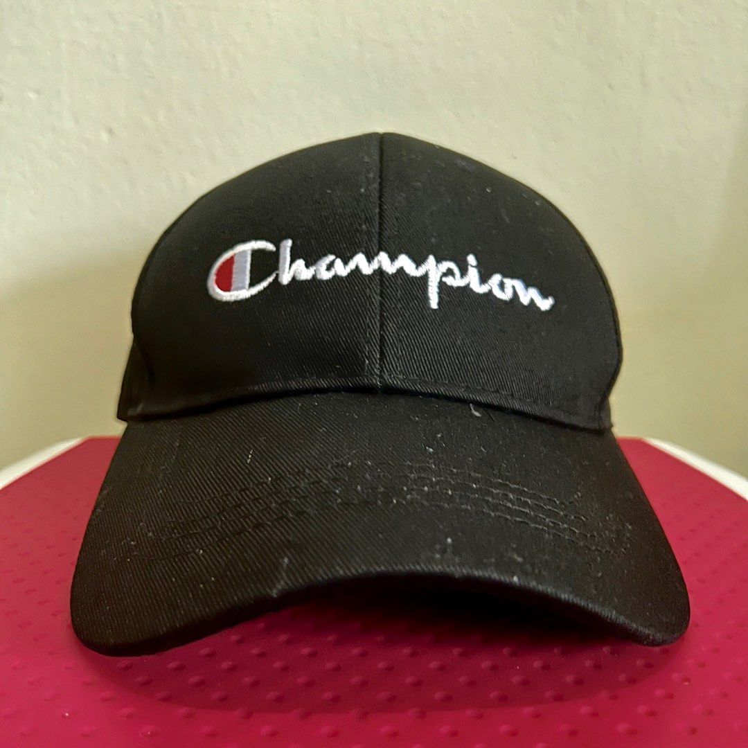 Champion brand caps clearance