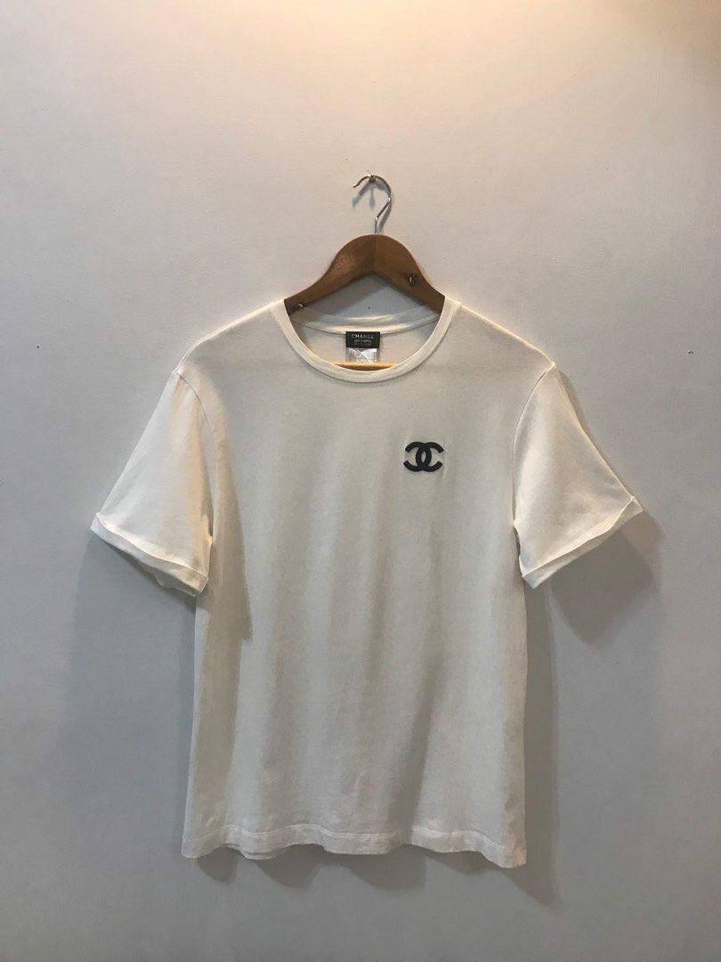 chanel double c shirt