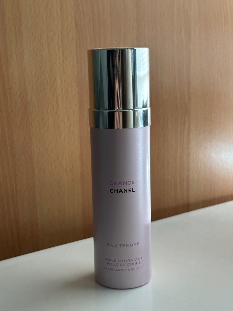 Chanel Eau Tendre Sheer Body Mist, Beauty & Personal Care, Bath & Body, Body  Care on Carousell