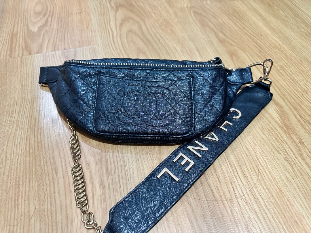 Chanel Waist bag on Carousell