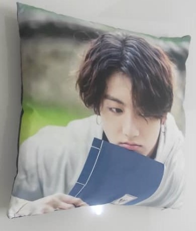 Bts life size on sale pillow