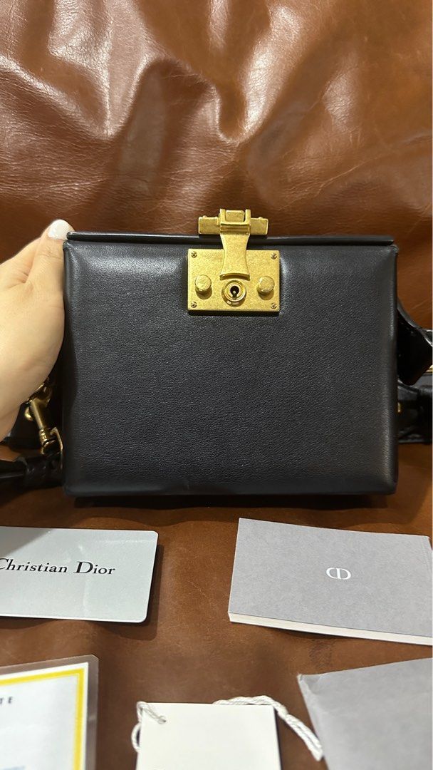 Christian Dior Dior addict box bag
