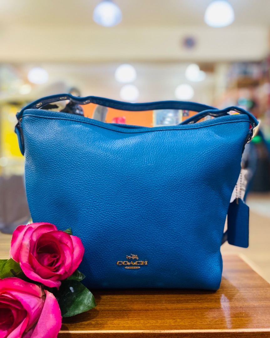 Coach small best sale dufflette