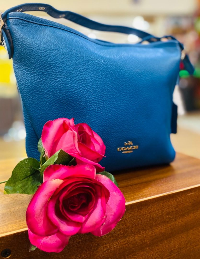 Coach dufflette bag new arrivals