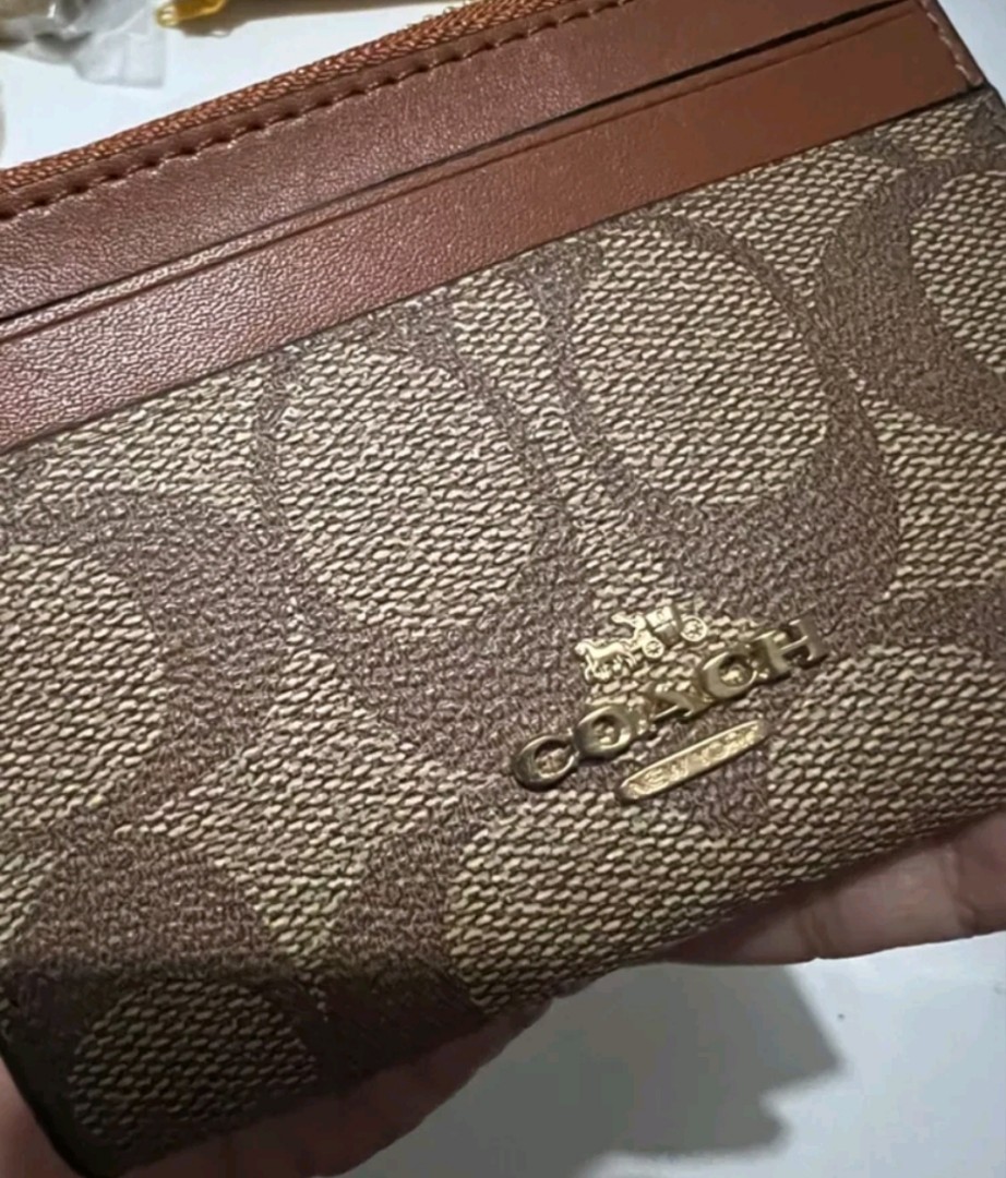Coach Wallet on Carousell