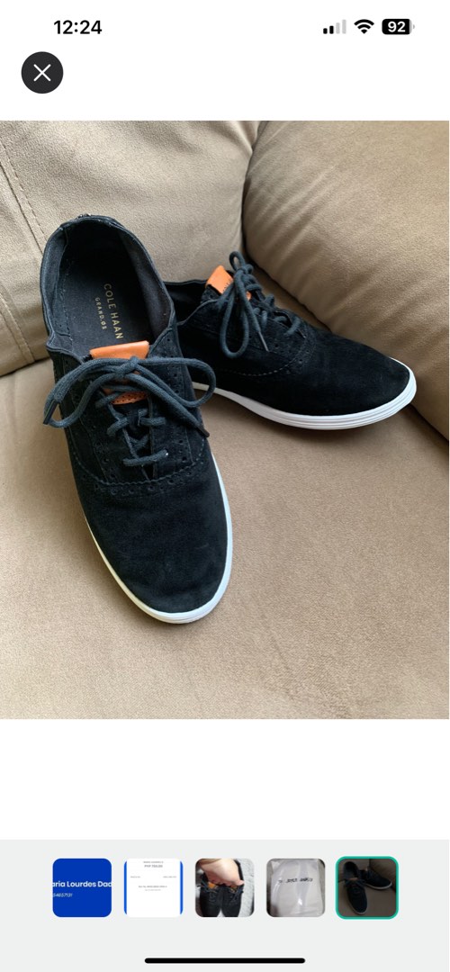 cole haan huarache womens