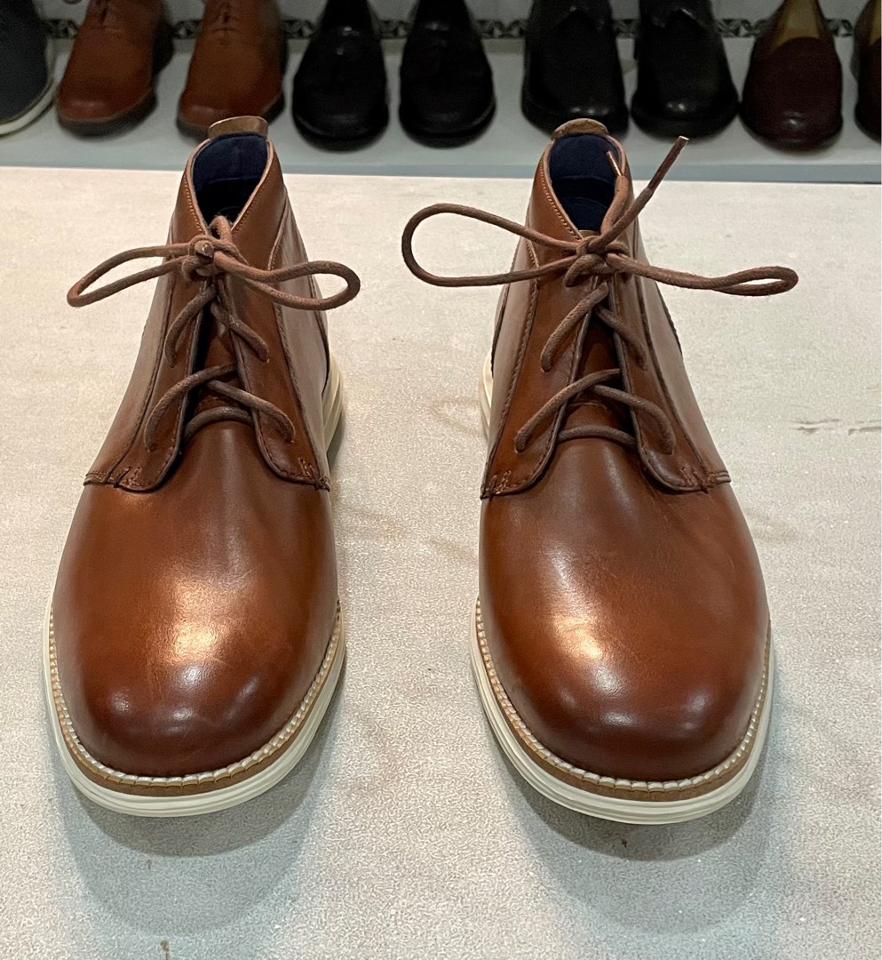 Cole haan original grand chukka sales