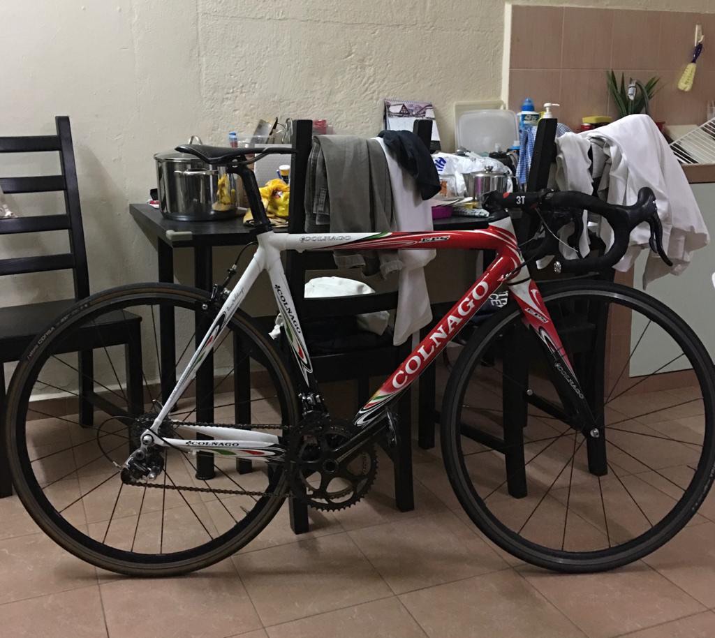 colnago eps size 54 Sports Equipment Bicycles Parts Bicycles