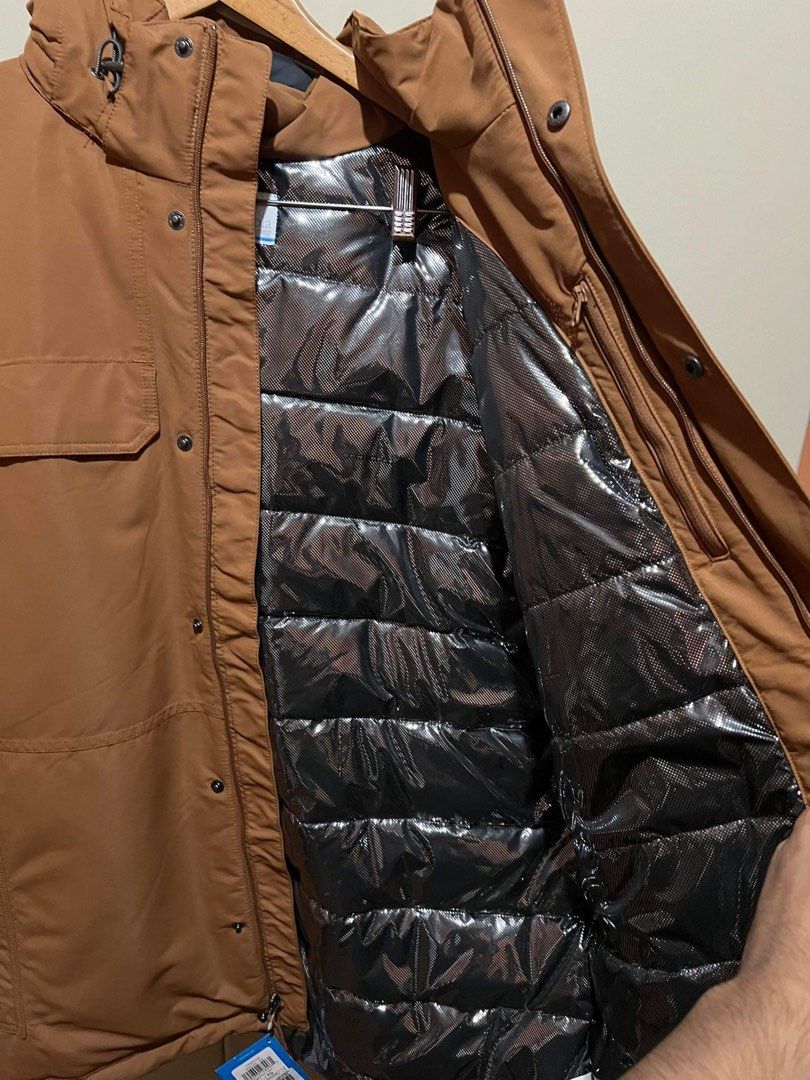 Columbia Rugged Path Parka Thermal Reflective Omni Heat Men s Fashion Coats Jackets and Outerwear on Carousell