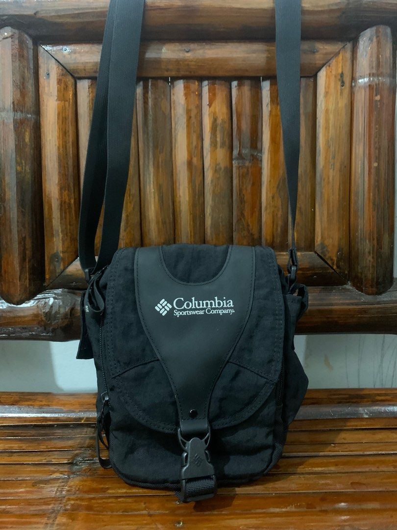 Columbia sling sales bag
