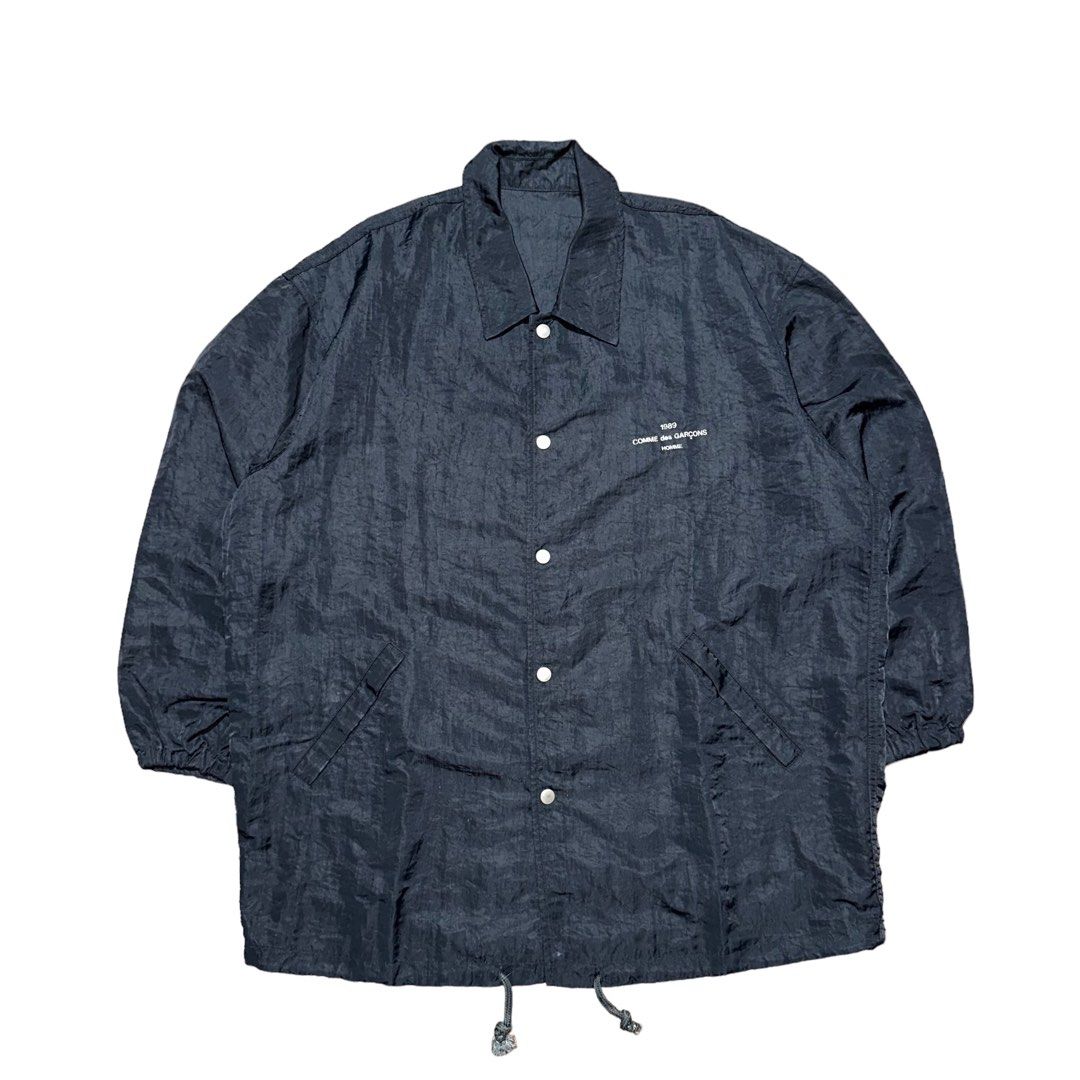 Comme des garcons on sale homme coach jacket