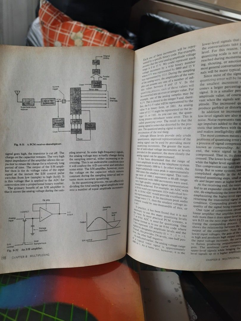 Communication Electronics by Frenzel, Hobbies & Toys, Books & Magazines