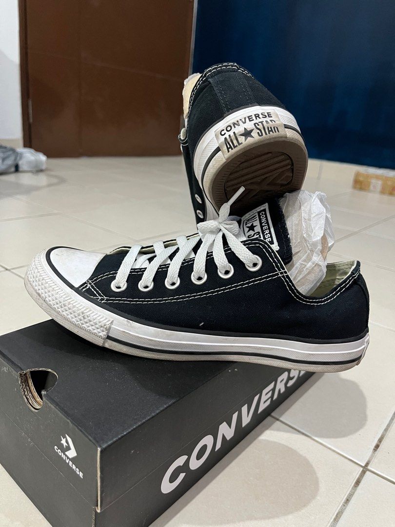 Harga converse all online star