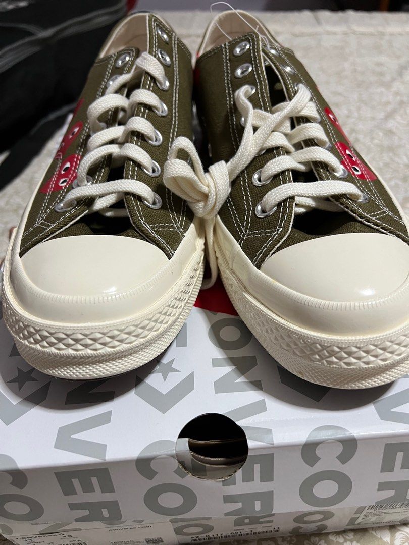 Converse cdg canada sales