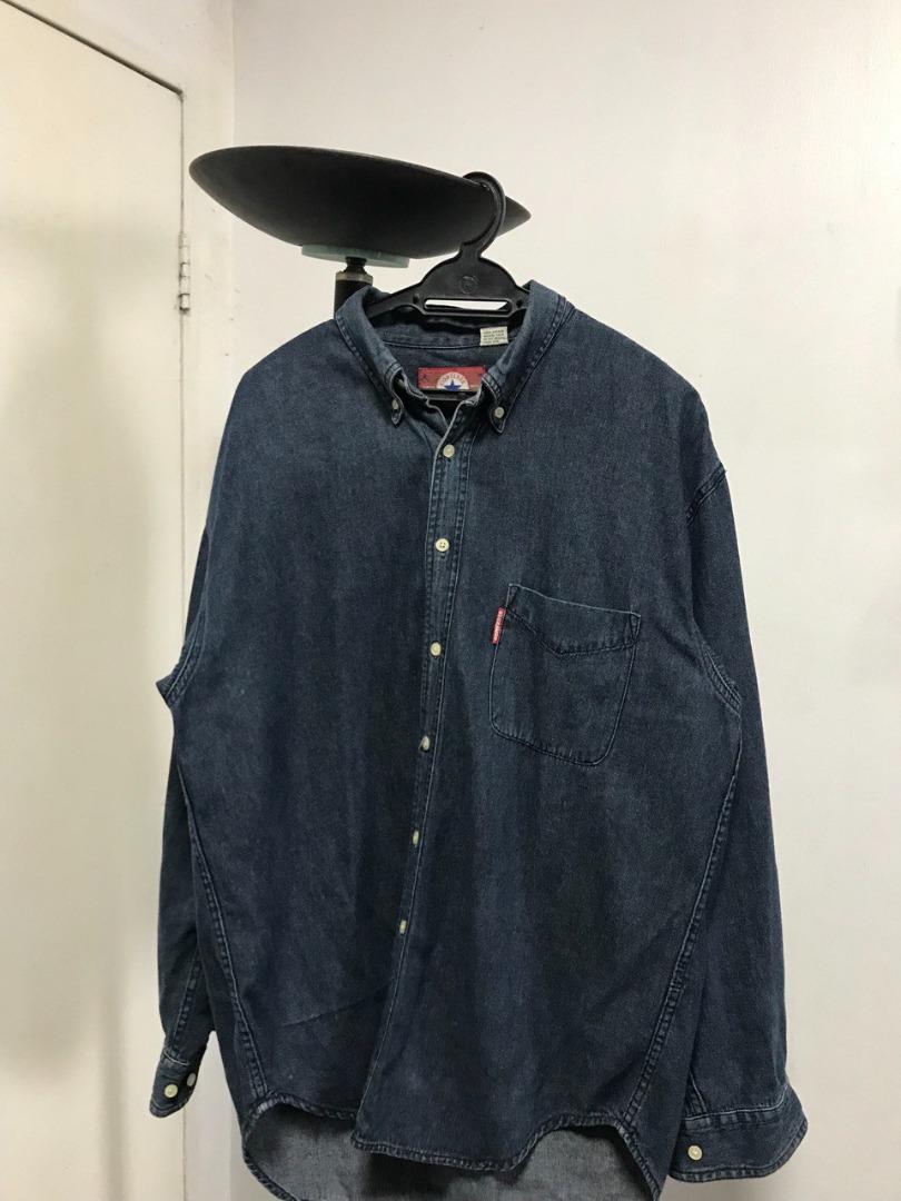 Converse Jeans Outer Baggy, Men's Fashion, Activewear on Carousell